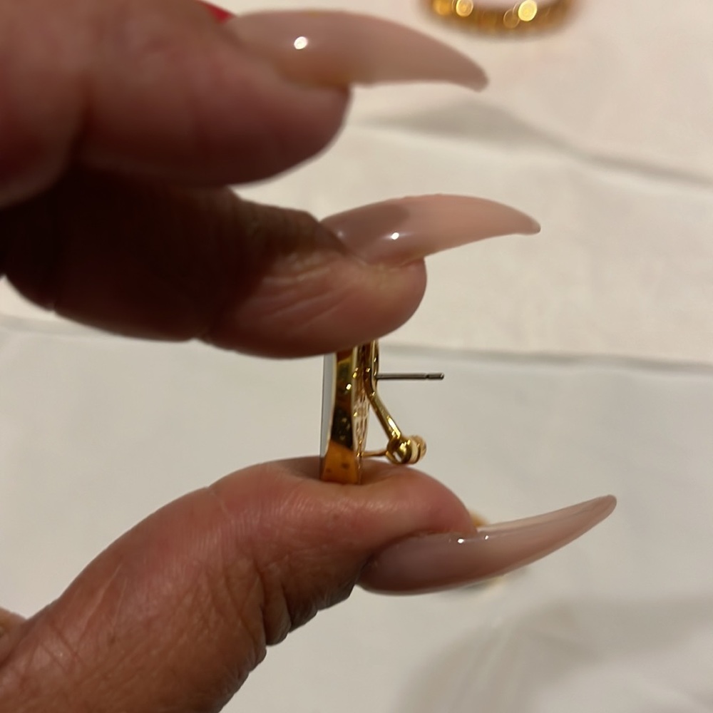 Kate spade earrings - Picture 2 of 3